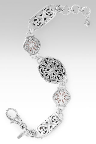One That See's Me Bracelet™ in Eudialyte & Strawberry Quartz - Multi Stone - only found at SARDA™