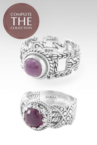 One That See's Me in Tanzania Ruby - Bundle - only found at SARDA™