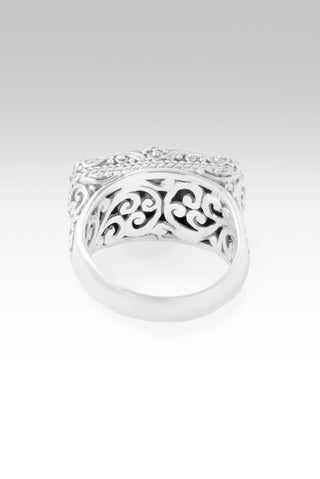 One That See's Me Ring™ in Eudialyte - Dinner - only found at SARDA™