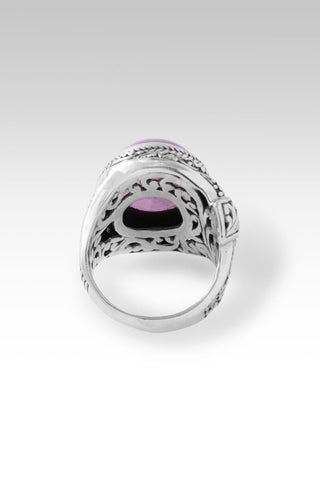 Overwhelming Gratitude Ring™ in Kunzite - Statement - only found at SARDA™