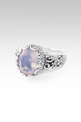 Pain For Purple Ring II™ in Lavender Moon Quartz - Dinner - only found at SARDA™