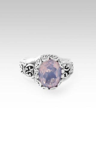Pain For Purple Ring II™ in Lavender Moon Quartz - Dinner - only found at SARDA™