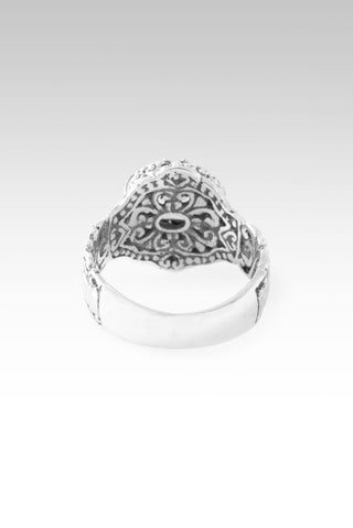 Pain For Purpose Ring™ in Lavender Moon Quartz - Dinner - only found at SARDA™