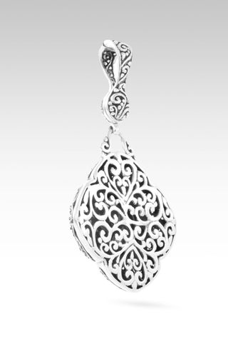 Part of The Masterpiece Pendant™ in Carnelian - Single Stone - only found at SARDA™