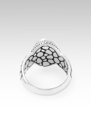 Peace Amidst Chaos Ring™ in Labradorite - Dinner - only found at SARDA™