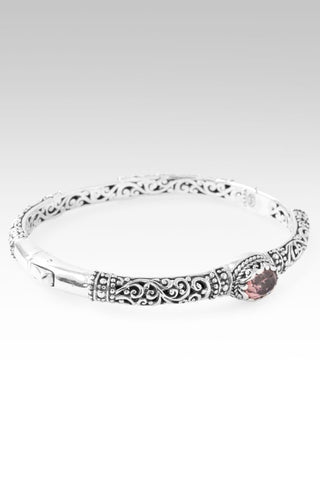 Perfect Harmony Bangle Bracelet™ in J P Topaz™ Mystic Topaz - Bangle - only found at SARDA™