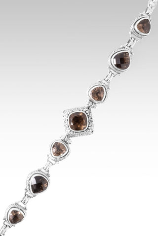 Perfect Love Found Bracelet™ in Smoky Quartz - Multi Stone - only found at SARDA™