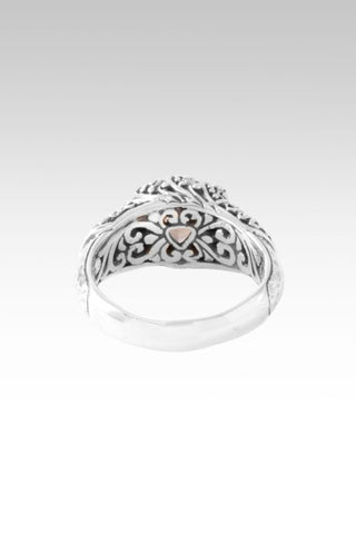 Perfect Love Ring III™ in Smoky Quartz - Dinner - only found at SARDA™