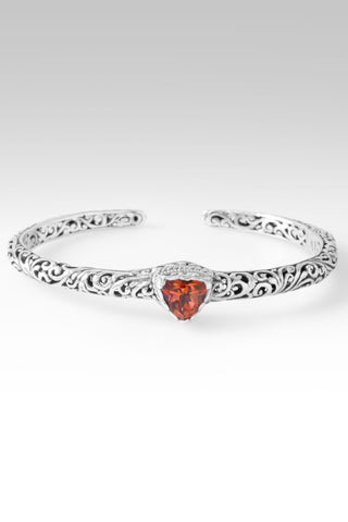 Power in Love Cuff Bracelet™ in Ardent™ Mystic Topaz - Cuff - only found at SARDA™