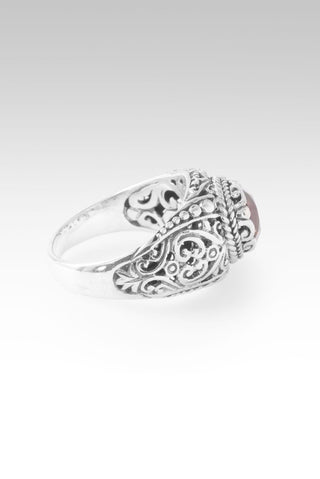 Power Moved Ring™ in Ardent™ Mystic Quartz - Dinner - only found at SARDA™