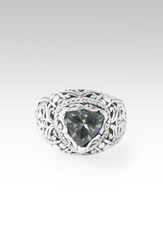 Power Moved Ring™ in Novel™ Mystic Quartz - Dinner - only found at SARDA™