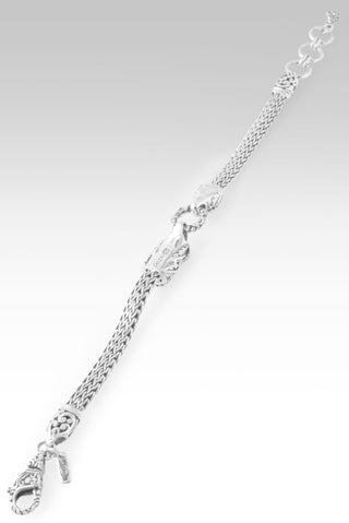 Praise to The Overcomer Bracelet™ in Peridot - Multi Stone - only found at SARDA™