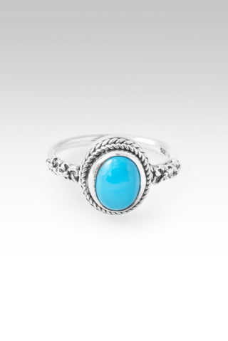 Praising In & Thru It Ring™ in Sleeping Beauty Turquoise Ring™ - Statement - only found at SARDA™