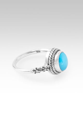 Praising In & Thru It Ring™ in Sleeping Beauty Turquoise Ring™ - Statement - only found at SARDA™