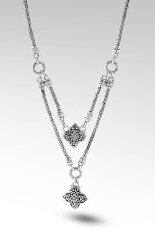 Prayer Changes Things Necklace™ in Janyl Adair - only found at SARDA™