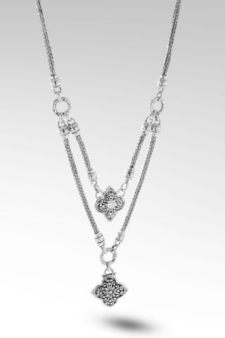 Prayer Changes Things Necklace™ in Janyl Adair - only found at SARDA™
