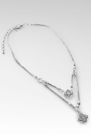 Prayer Changes Things Necklace™ in Janyl Adair - only found at SARDA™