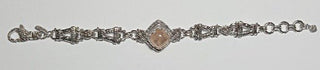 Praying for Breakthroughs Bracelet™ in Cor-De-Rosa Morganite - Multi Stone - only found at SARDA™