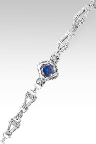 Praying for Breakthroughs Bracelet™ in European Romance™ Mystic Quartz - Multi Stone - only found at SARDA™