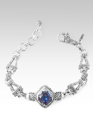 Praying for Breakthroughs Bracelet™ in European Romance™ Mystic Quartz - Multi Stone - only found at SARDA™