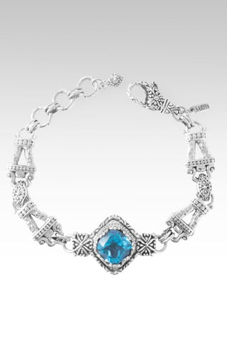 Praying for Breakthroughs Bracelet™ in Fiji Play™ Mystic Quartz - Multi Stone - only found at SARDA™