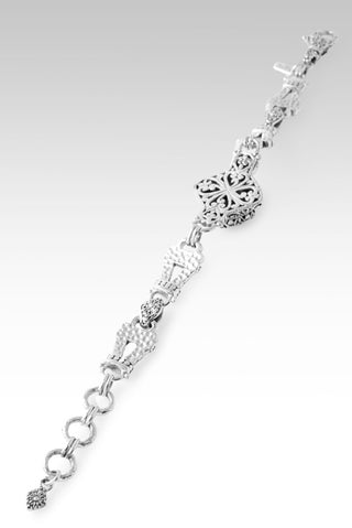 Praying for Breakthroughs Bracelet™ in Fiji Play™ Mystic Quartz - Multi Stone - only found at SARDA™