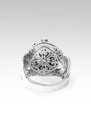 Praying for Power Revealed Ring™ in Fiji Play™ Mystic Quartz - Statement - only found at SARDA™