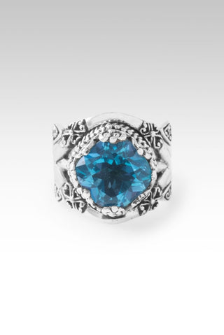Praying for Power Revealed Ring™ in Fiji Play™ Mystic Quartz - Statement - only found at SARDA™