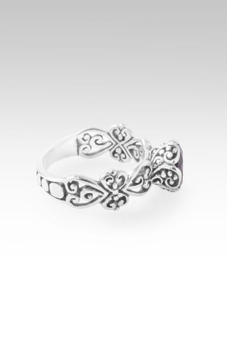 Price Paid Ring™ in Amethyst - Dinner - only found at SARDA™