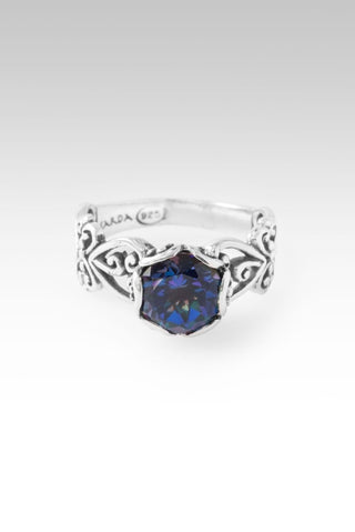 Price Paid Ring™ in Astound™ Mystic Quartz - Dinner - only found at SARDA™