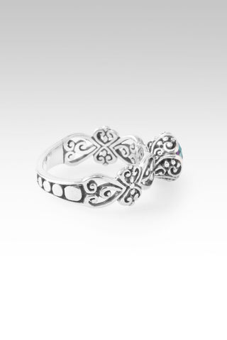 Price Paid Ring™ in Astound™ Mystic Quartz - Dinner - only found at SARDA™