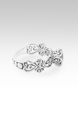 Price Paid Ring™ in Prehnite - Dinner - only found at SARDA™