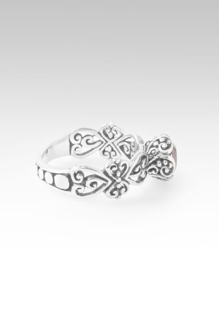 Price Paid Ring™ in Ticker Symbols™ Mystic Quartz - Dinner - only found at SARDA™