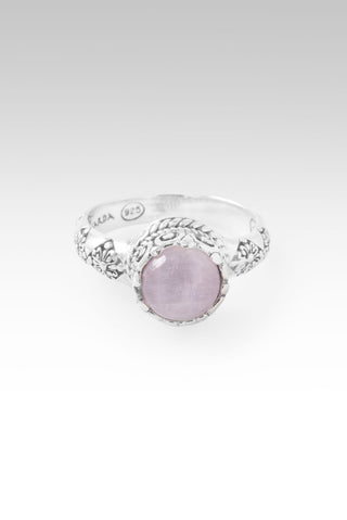 Proclaim Victory Ring™ in Kunzite - Dinner - only found at SARDA™