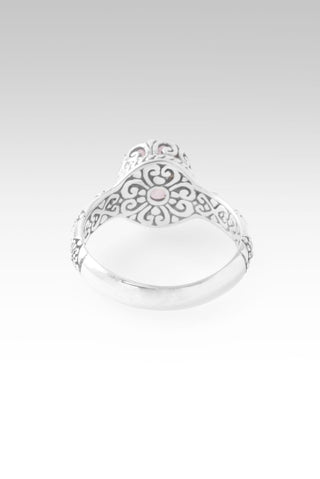 Proclaim Victory Ring™ in Kunzite - Dinner - only found at SARDA™