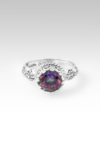 Proclaim Victory Ring™ in Odyssey Rose™ Mystic Quartz - Dinner - only found at SARDA™
