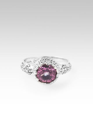 Proclaim Victory Ring™ in Ticker Symbols™ Mystic Quartz - Dinner - only found at SARDA™