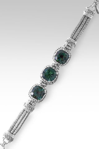 Prodigal Come Home Bracelet™ in Afterthought™ Mystic Quartz - Multi Stone - only found at SARDA™