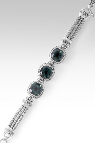 Prodigal Come Home Bracelet™ in Rebound Bliss™ Mystic Quartz - Multi Stone - only found at SARDA™