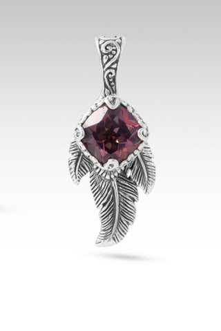 Promise Keeper, Always Pendant™ in Congrats™ Mystic Quartz - Single Stone - only found at SARDA™
