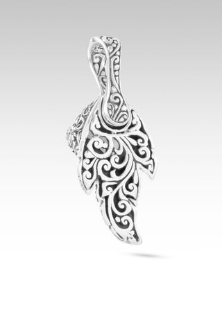 Promise Keeper, Always Pendant™ in Posey Violets™ Mystic Quartz - Single Stone - only found at SARDA™