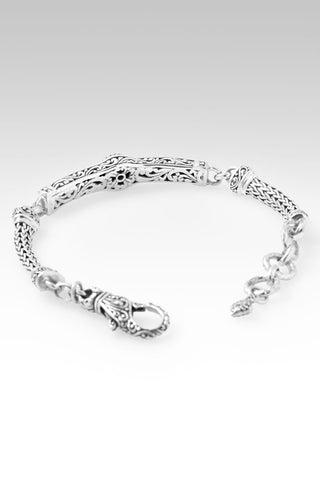 Pure Joy Bracelet™ in Chocolate Mystic Moissanite - Chain - only found at SARDA™