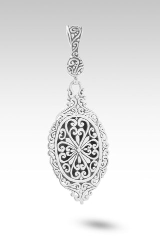Purified & Spotless Pendant™ in Apatite - Single Stone - only found at SARDA™