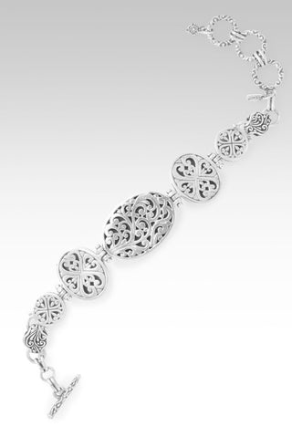 Quieted Storm Within Bracelet™ in Lapis, Labradorite & Blue Kyanite - Multi Stone - only found at SARDA™