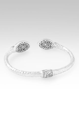 Radiant Hope Tip - to - Tip Bracelet™ in Black Zebra Jasper - Tip - to - Tip - only found at SARDA™