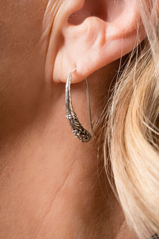 Radiate Kindness Earrings™ in Tree of Life - Hoops - only found at SARDA™