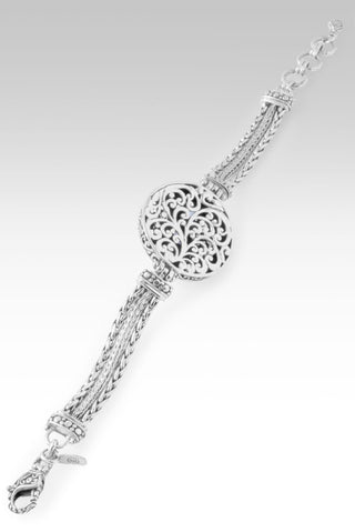 Receive Love Beloved Bracelet™ in Tanzanite - Multi Stone - only found at SARDA™