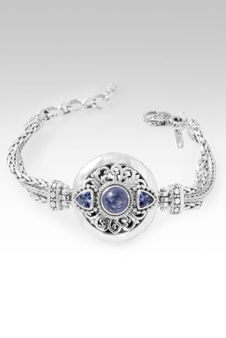 Receive Love Beloved Bracelet™ in Tanzanite - Multi Stone - only found at SARDA™