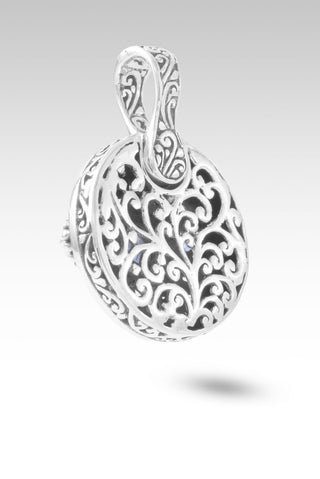 Receive Love Beloved Pendant™ in Tanzanite - Multi Stone - only found at SARDA™