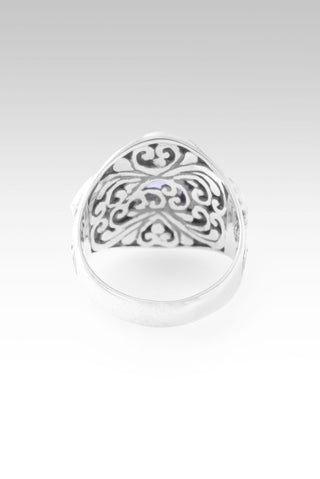 Receive Love Beloved Ring™ in Tanzanite - Statement - only found at SARDA™